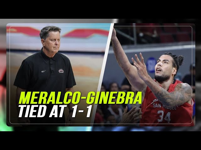 ⁣Ginebra needs contributions 'from everybody,' says Coach Tim