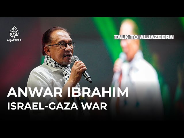 ⁣Malaysian PM: Can't deny US complicity in Gaza genocide | Talk to Al Jazeera