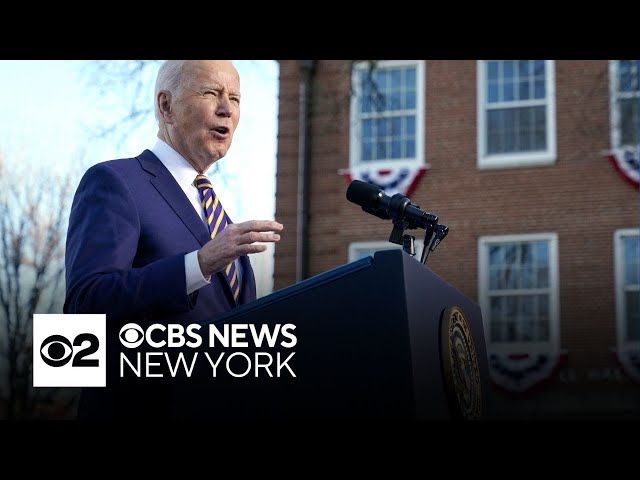 ⁣Biden could face protests at Morehouse College commencement