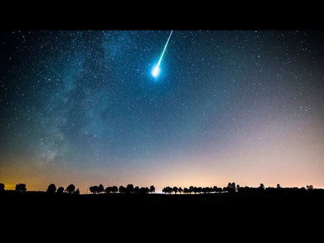 ⁣Meteorito: ¿Qué era realmente el objeto que iluminó anoche el cielo de España y Portugal de azu…