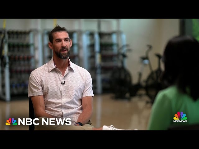 ⁣U.S. Olympic Committee ‘not doing everything they can’ to put athletes first, Michael Phelps says