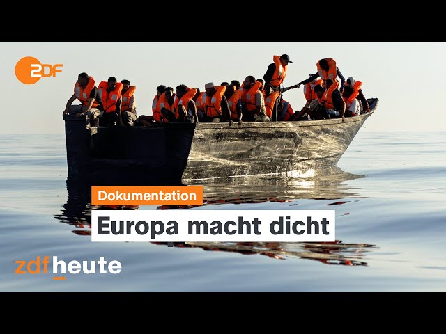 ⁣Festung Europa? – Europa schottet sich ab | auslandsjournal