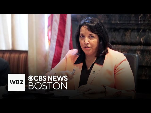 ⁣Everything Lt. Gov. Kim Driscoll said about the Massachusetts housing crisis