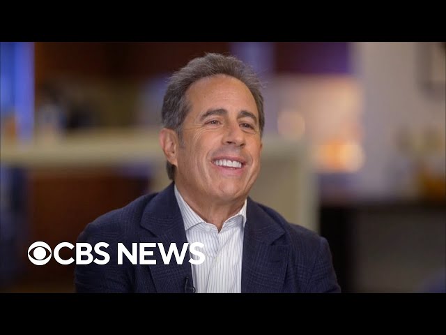 ⁣Jerry Seinfeld and more | Here Comes the Sun