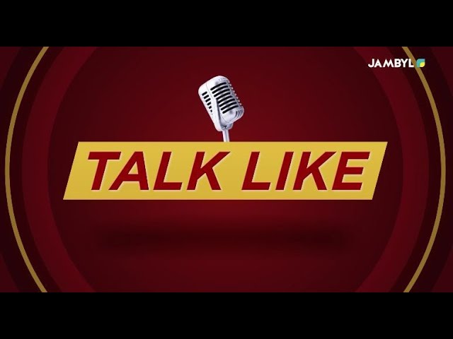 «Talk Like» (19-05-2024)