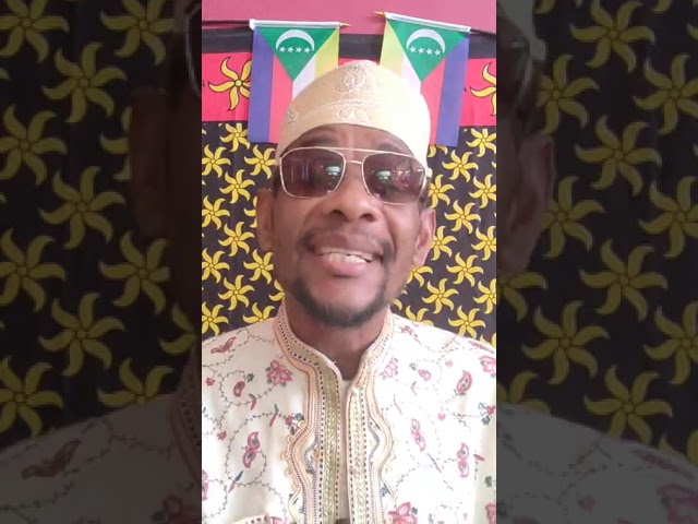 Yezadjiri hindri : Intervention D'Abdallah Abdou Hassane Alias Agoi