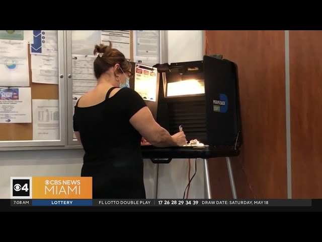 ⁣Broward and Miami-Dade accepting applications for poll workers ahead of 2024 election
