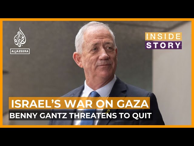 ⁣What does Benny Gantz's ultimatum mean for Benjamin Netanyahu's coalition government? | In