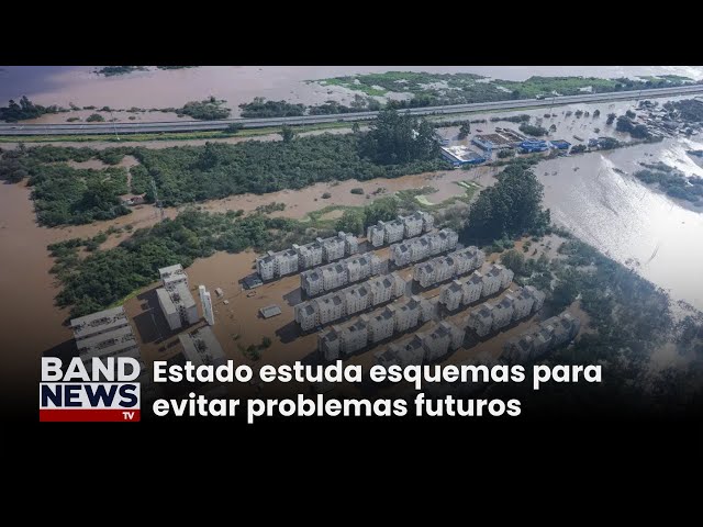 ⁣Rio Grande do Sul passa por momento de gerenciamento de crise. Entenda | BandNews TV