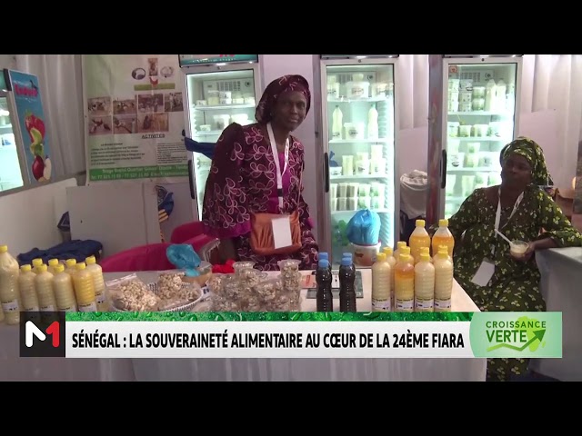 ⁣Sénégal : La souveraineté alimentaire au cœur de la 24ème FIARA