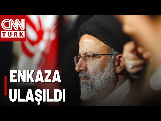 ⁣Helikopterin Enkazına Ulaşıldı! İran Lideri İbrahim Reisi Yaşıyor Mu? | Ne Oluyor?