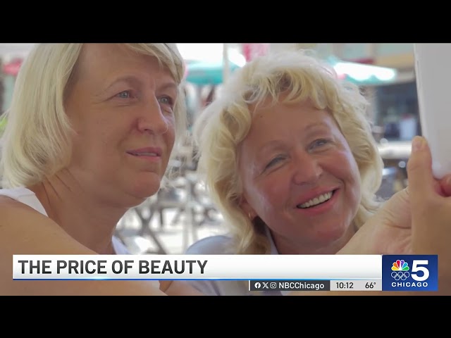 ⁣‘The Price of Beauty' can be high for Americans' mental health