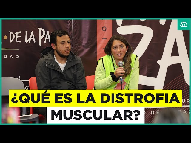 ⁣¿Qué es la distrofia muscular? Continúa la cruzada por Tomás Ross