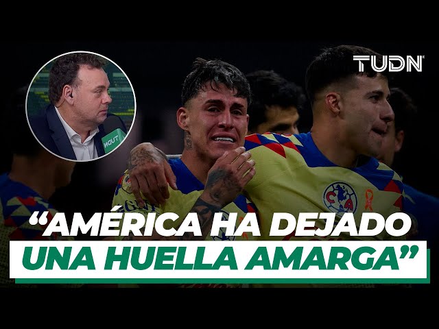 ¡FAITELSON recordó amargura del AMÉRICA: "Tendrá que ver el Mundial de Clubes en televisión” | 