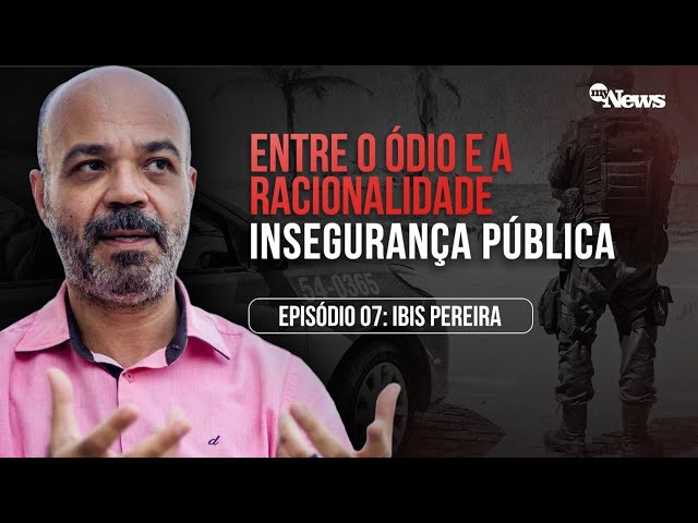 ⁣SAIBA COMO A TRAJETÓRIA DE VIDA DE UM CORONEL TRANSFORMOU SUA VISÃO DA POLÍCIA | IBIS PEREIRA