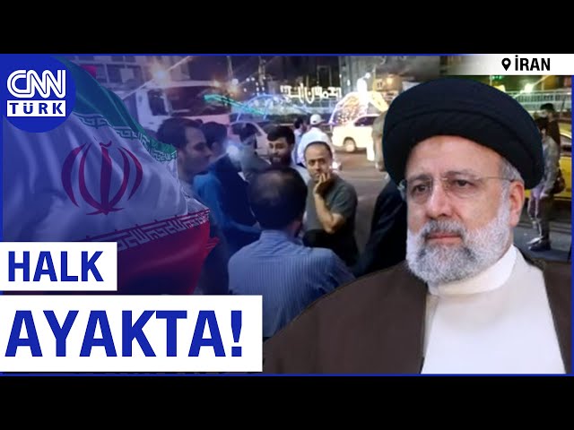 ⁣Kutlamanın Yerini Yas Aldı, İran'da Halk Sokaklara Döküldü! Tahran'da Son Durum Ne?