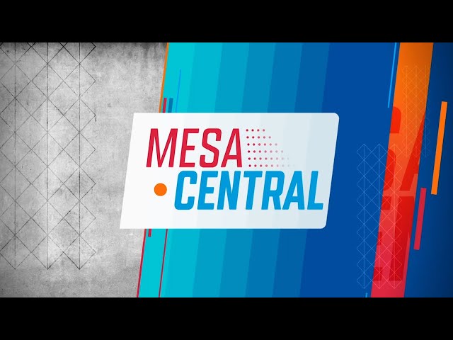 ⁣Mesa Central - 19 de mayo