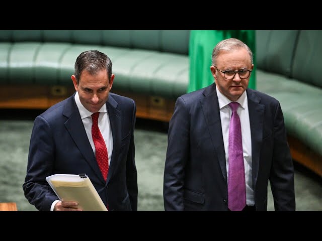 ⁣‘Didn’t speak to the important issues’: Labor’s budget met with ‘disappointment’