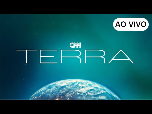 ⁣AO VIVO: CNN Terra | Edição Especial - 19/05/2024