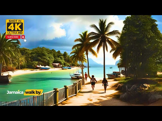 ✔️Flying: Relaxing Jamaica • Deep Peacfulness, Relaxing Music, Stress Relief, Meditation Music 1
