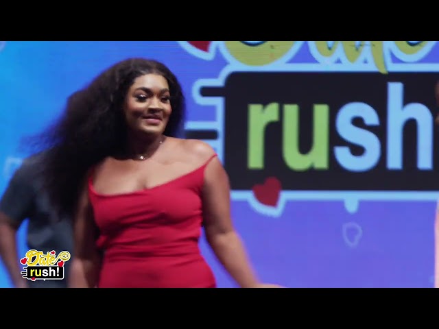 ⁣DateRush S11EP6: Can the Guys Handle the Heat From the Ladies? 