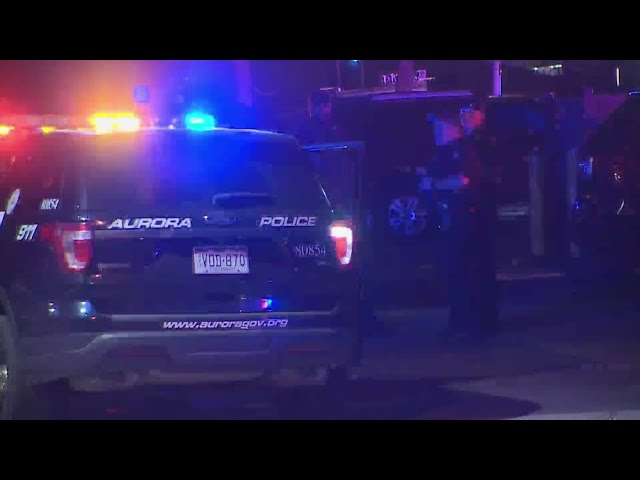 1 arrested in overnight shooting in Aurora