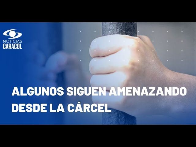 Los 5 hombres más peligrosos que están en cárceles de alta seguridad de Colombia