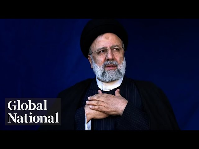 ⁣Global National: May 19, 2024 | Iranian president’s fate remains uncertain after helicopter crash