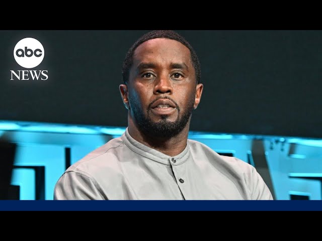 ⁣Entertainment mogul Sean 'Diddy' Combs admits to 'attacking' singer Cassie