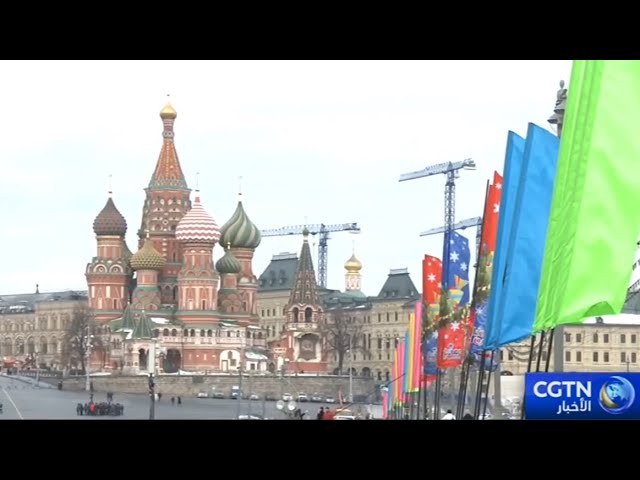 ⁣روسيا وأوكرانيا ترفضان دعوة فرنسا لهدنة أولمبية