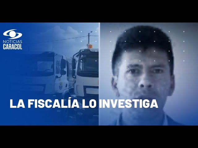 ⁣Luis Eduardo López Rosero, contratista clave en escándalo de la UNGRD: ¿quién es?