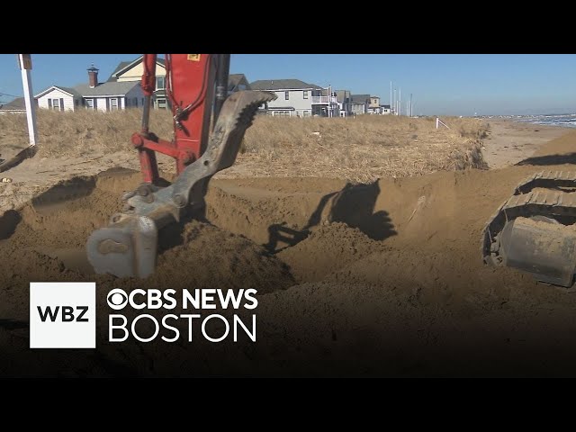 ⁣Nearly $2 million needed to repair erosion at Salisbury beaches, state senator says