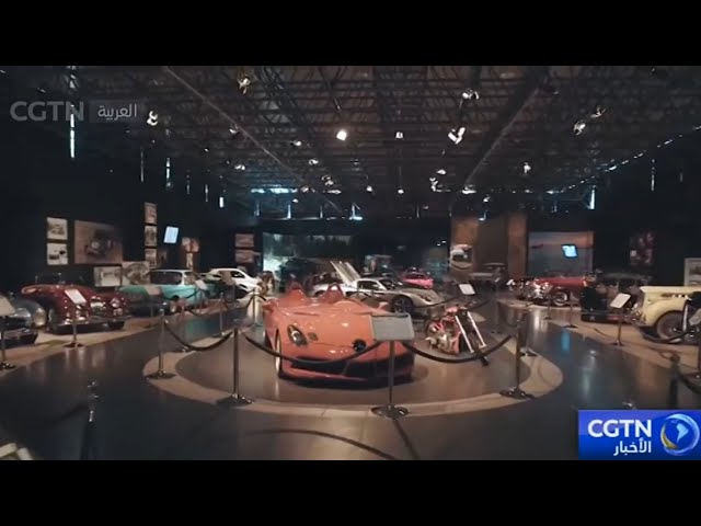 متحف السيارات الملكي في الأردن: عرض تاريخ البلاد من خلال مجموعة من السيارات
