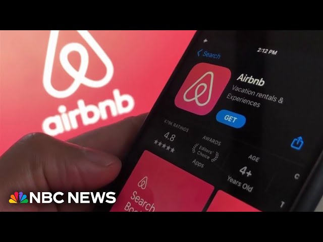 ⁣Airbnb CEO discusses what’s in store for the company ahead of summer travel season