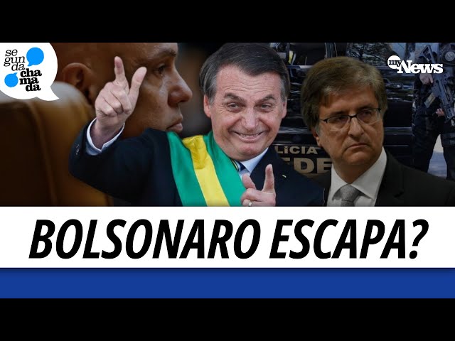 ⁣ENTENDA PEDIDO DE ALEXANDRE DE MORAES PARA PGR REAVALIAR ARQUIVAMENTO DE INQUÉRITO CONTRA BOLSONARO