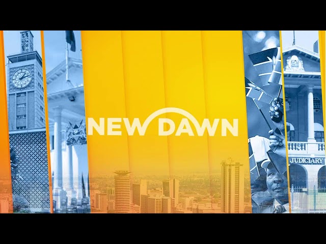 ⁣K24 TV LIVE| State of politics #NewDawn