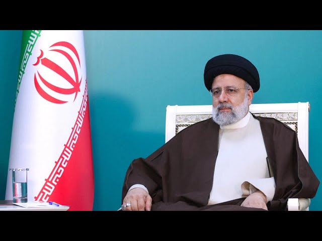 ⁣Crash en Iran : qui était Ebrahim Raïssi, président ultra-conservateur et autoritaire ?