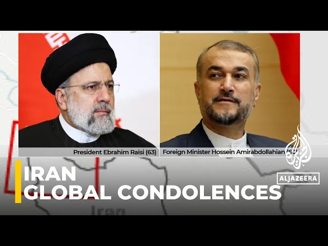 ⁣Tributes and condolences pour in from regional and international leaders