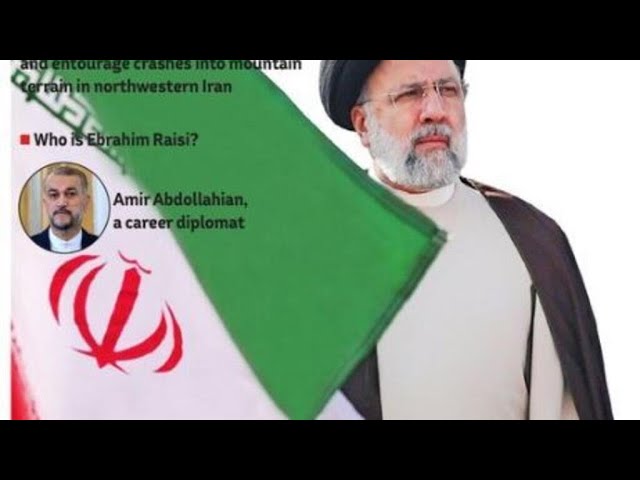 ⁣Mort du président iranien: "Il sera difficile de faire pire qu'Ebrahim Raïssi" • FRAN