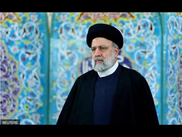 ⁣Иран президенті Ибрахим Раиси қаза тапты