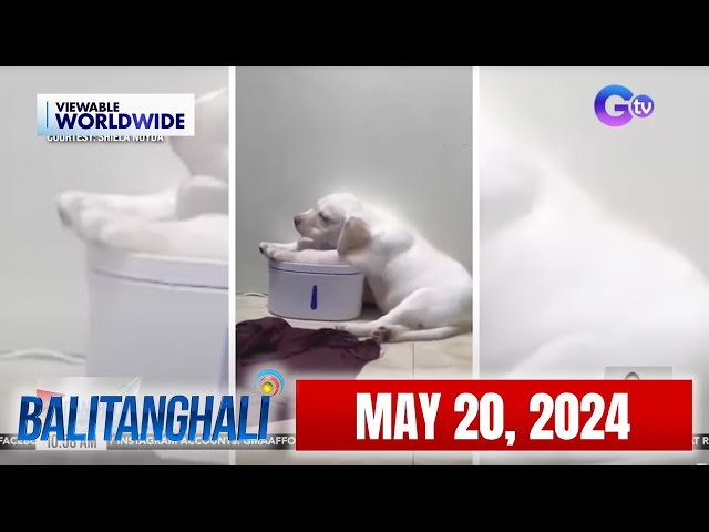 ⁣Balitanghali Express: May 20, 2024