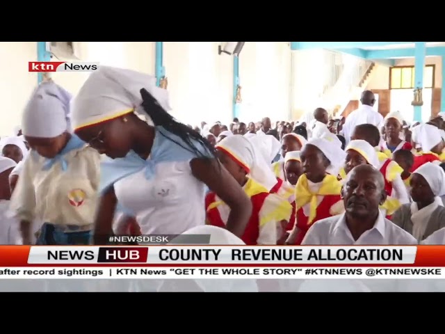 ⁣National government urged to increase county revenue allocation