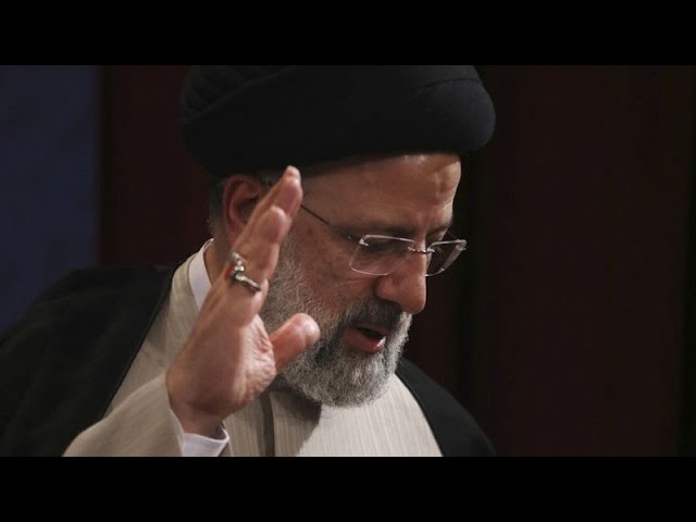 ⁣Iran : Ebrahim Raïssi, portrait d'un dirigeant ultra conservateur | euronews 