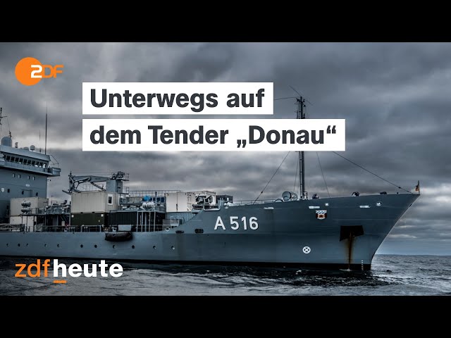 ⁣Mega-Manöver von Bundeswehr und NATO - Kann "Steadfast Defender" Russland abschrecken?