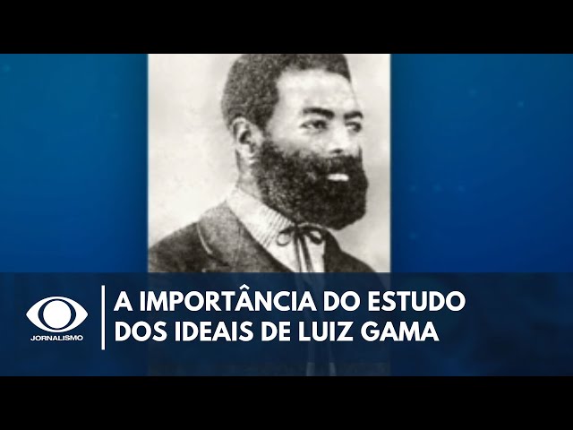 ⁣De ex-escravo a advogado: a importância do estudo dos ideais de Luiz Gama