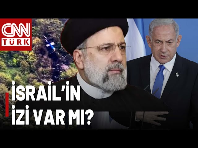 ⁣İran'ı Yasa Boğan Ölüm İsrail Eseri Mi? Reisi'nin Ölümünde İsrail İzi Var Mı?