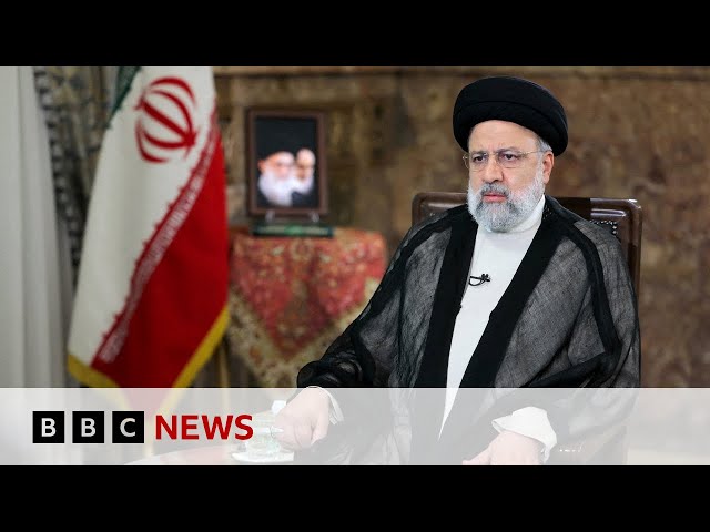 ⁣Iran’s President Ebrahim Raisi killed in helicopter crash: What we know so far | BBC News