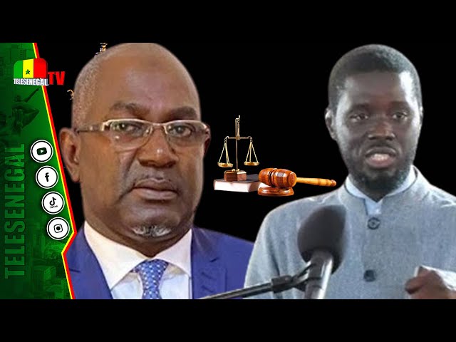 ⁣Indépendence de la justice: Me Amadou Aly Kane indique la voie au PR Diomaye "limou wara def Mo