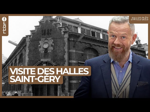 Halles Saint-Géry : visite d'un incontournable de Bruxelles - J'ai les clés S02E07