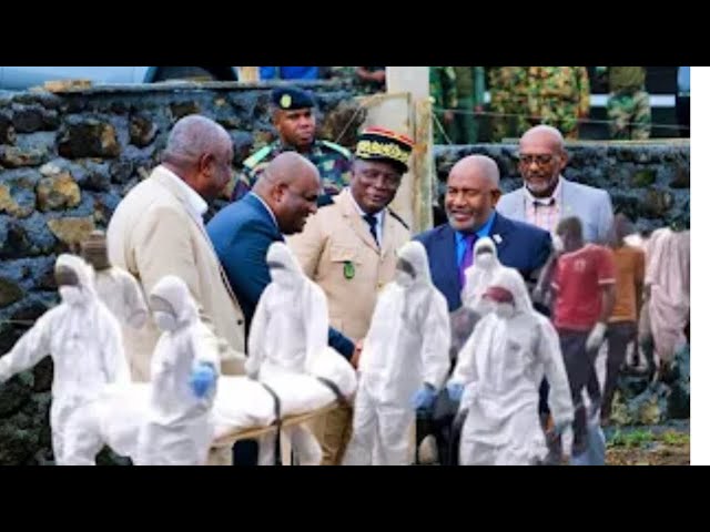 ⁣INVESTITURE du 26 mai, crise sanitaires et crise économique aux Comores : Décryptage de l'actua